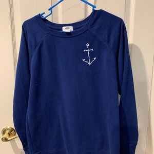 Nautical Women’s Sweatshirt